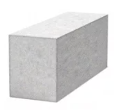 Газобетон КАЛУЖСКИЙ ГАЗОБЕТОН D400 В2.5 625х400х250