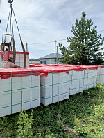 Газобетон ПОРЕВИТ D500 B2.5 625x150x250