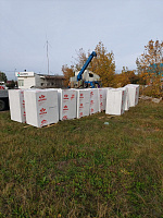 Газобетон ТЕПЛОН D500 B2.5 625х300х250