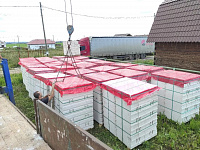 Газобетон ПОРЕВИТ D500 B2.5 625x150x250