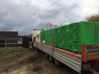 Газобетон poritep D500 B2.5 625х150х200