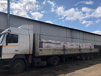 Газобетон UNIBLOCK D500 B2.0 ТУ 625х100х400