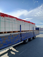 Газобетон ПОРЕВИТ D500 B2.5 625x150x250