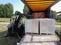 Газобетон ИВАНОВСКИЙ  D600 B5 600х300х250